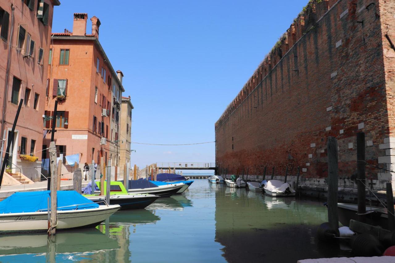 Goodnight Venice Apartment Exterior photo
